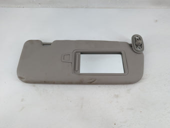 compare product 2017-2018 Kia Forte Sun Visor Shade Replacement Passenger Right Mirror Fits Fits 2017 2018 OEM Used Auto Parts