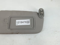 2017-2018 Kia Forte Sun Visor Shade Replacement Passenger Right Mirror Fits Fits 2017 2018 OEM Used Auto Parts - Oemusedauto