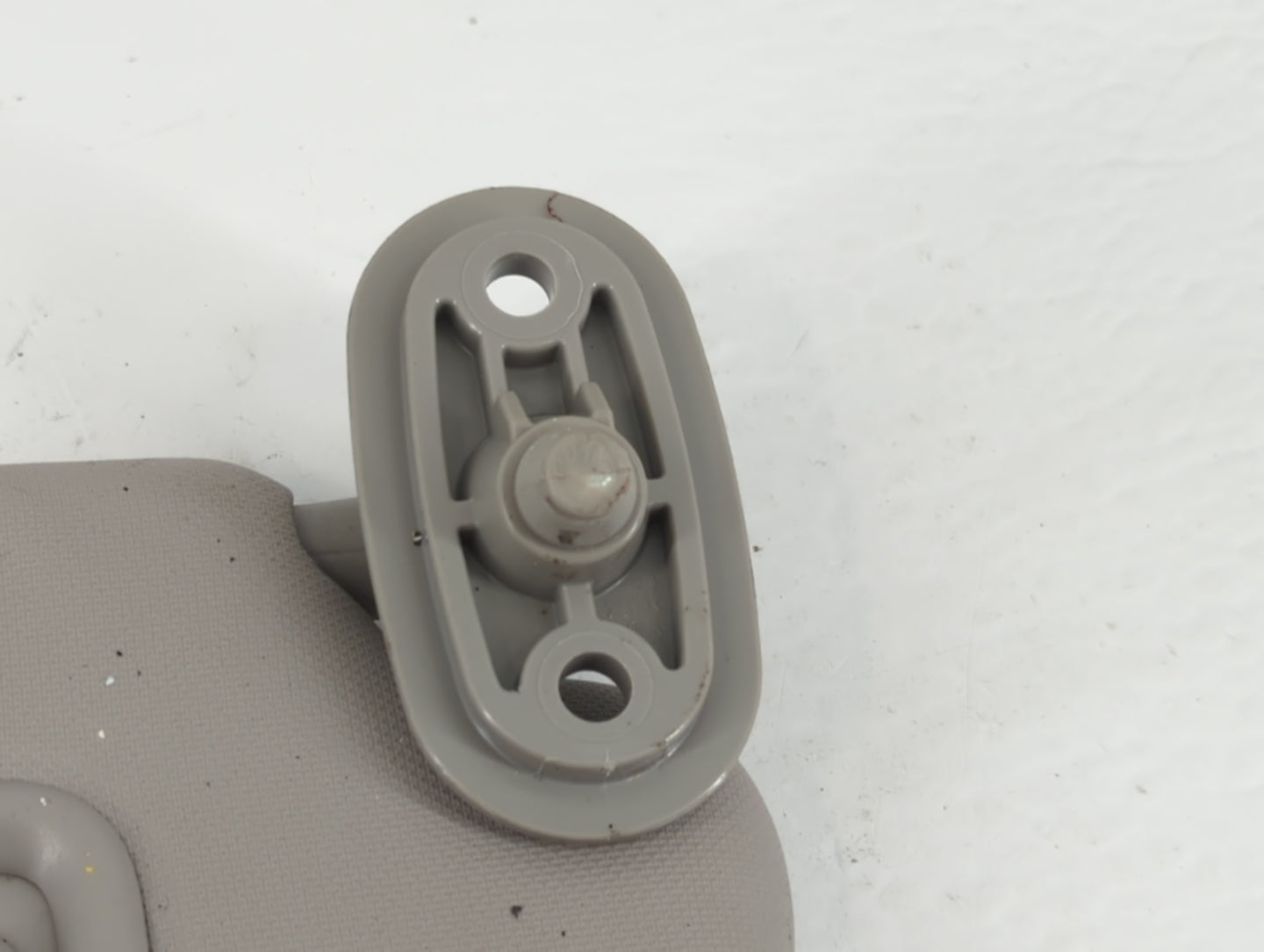 2017-2018 Kia Forte Sun Visor Shade Replacement Passenger Right Mirror Fits Fits 2017 2018 OEM Used Auto Parts - Oemusedauto