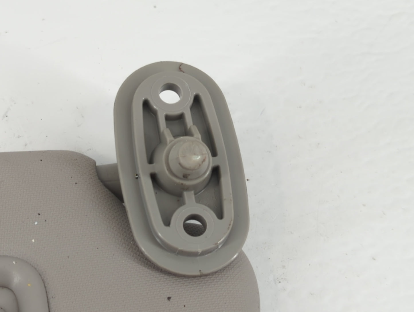 2017-2018 Kia Forte Sun Visor Shade Replacement Passenger Right Mirror Fits Fits 2017 2018 OEM Used Auto Parts - Oemusedauto