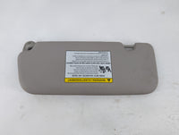 2017-2018 Kia Forte Sun Visor Shade Replacement Passenger Right Mirror Fits Fits 2017 2018 OEM Used Auto Parts - Oemusedauto