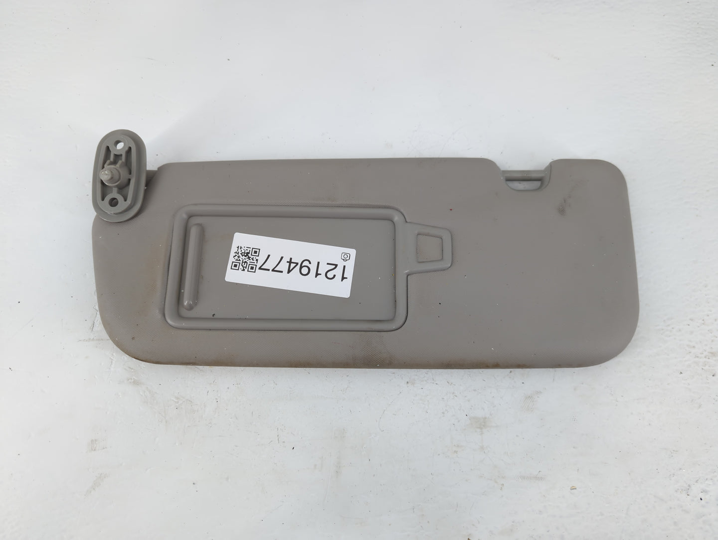 2017-2018 Kia Forte Sun Visor Shade Replacement Driver Left Mirror Fits Fits 2017 2018 OEM Used Auto Parts - Oemusedautopart