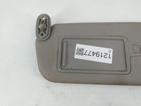 2017-2018 Kia Forte Sun Visor Shade Replacement Driver Left Mirror Fits Fits 2017 2018 OEM Used Auto Parts - Oemusedautopart