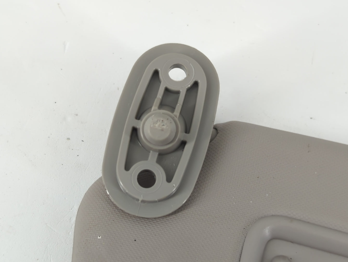 2017-2018 Kia Forte Sun Visor Shade Replacement Driver Left Mirror Fits Fits 2017 2018 OEM Used Auto Parts - Oemusedautopart