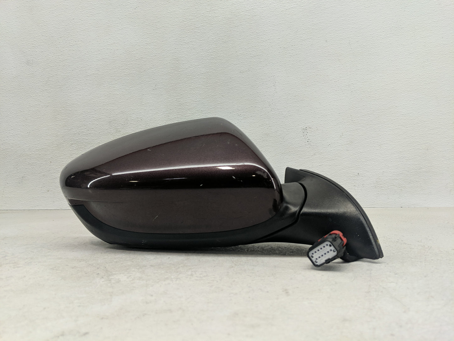 2016-2018 Kia Forte Side Mirror Replacement Passenger Right View Door Mirror P/N:876200002B Fits Fits 2016 2017 2018 OEM Use