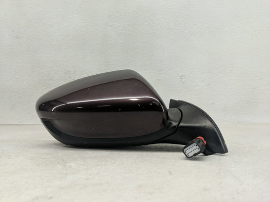 2016-2018 Kia Forte Side Mirror Replacement Passenger Right View Door Mirror P/N:876200002B Fits Fits 2016 2017 2018 OEM Use