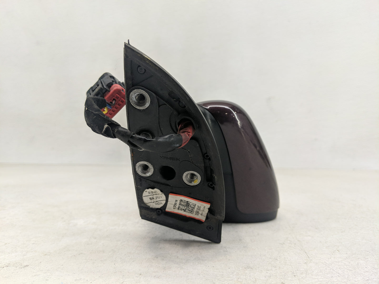 2016-2018 Kia Forte Side Mirror Replacement Passenger Right View Door Mirror P/N:876200002B Fits Fits 2016 2017 2018 OEM Use