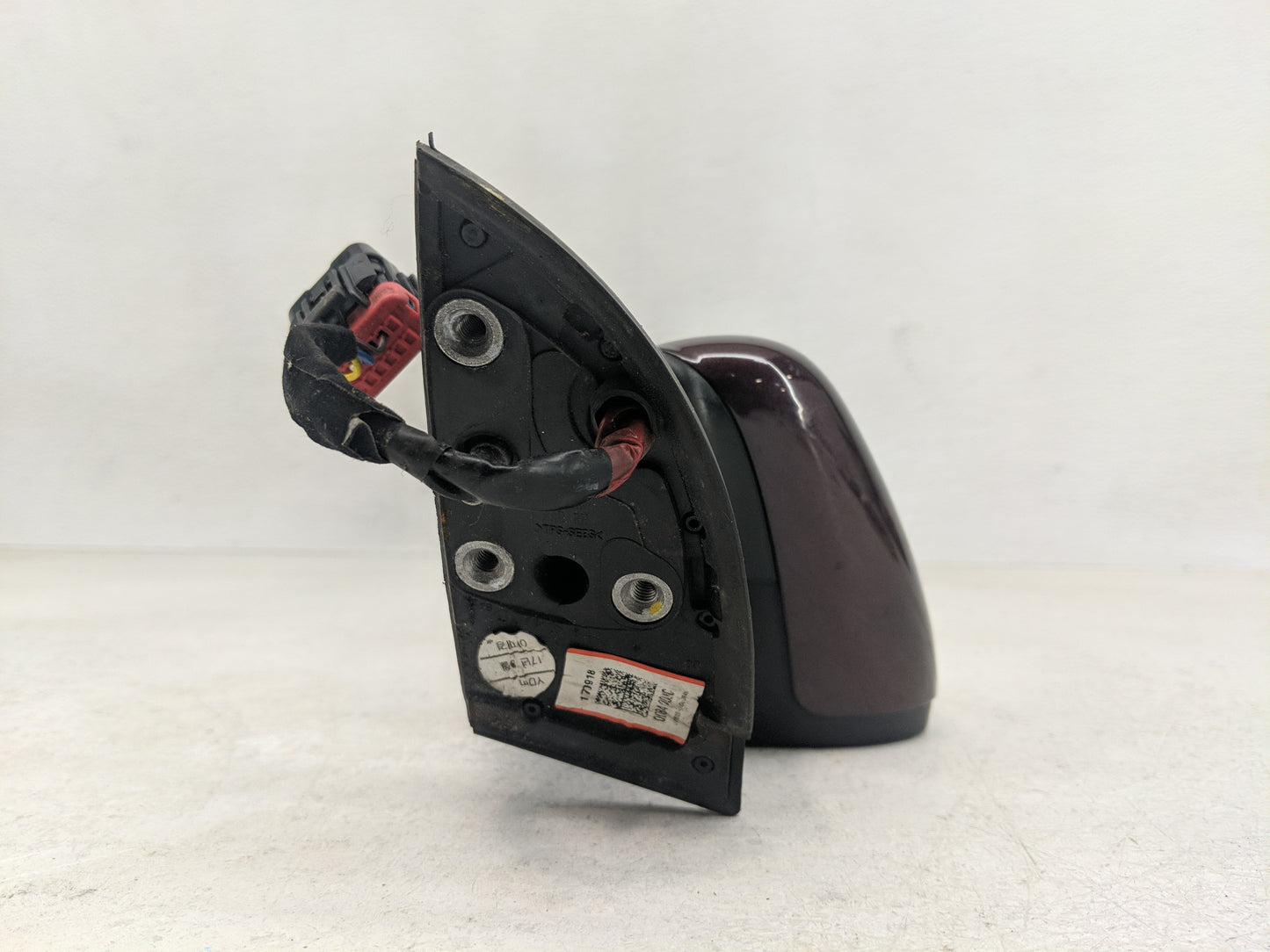 2016-2018 Kia Forte Side Mirror Replacement Passenger Right View Door Mirror P/N:876200002B Fits Fits 2016 2017 2018 OEM Use