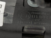 2017-2022 Kia Forte Interior Rear View Mirror Replacement OEM P/N:E8011083 Fits OEM Used Auto Parts - Oemusedautoparts1.com