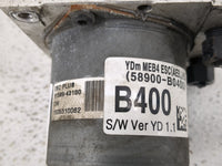 2017-2018 Kia Forte ABS Pump Control Module Replacement P/N:81589-43100 58900-B0400 Fits Fits 2017 2018 OEM Used Auto Parts 