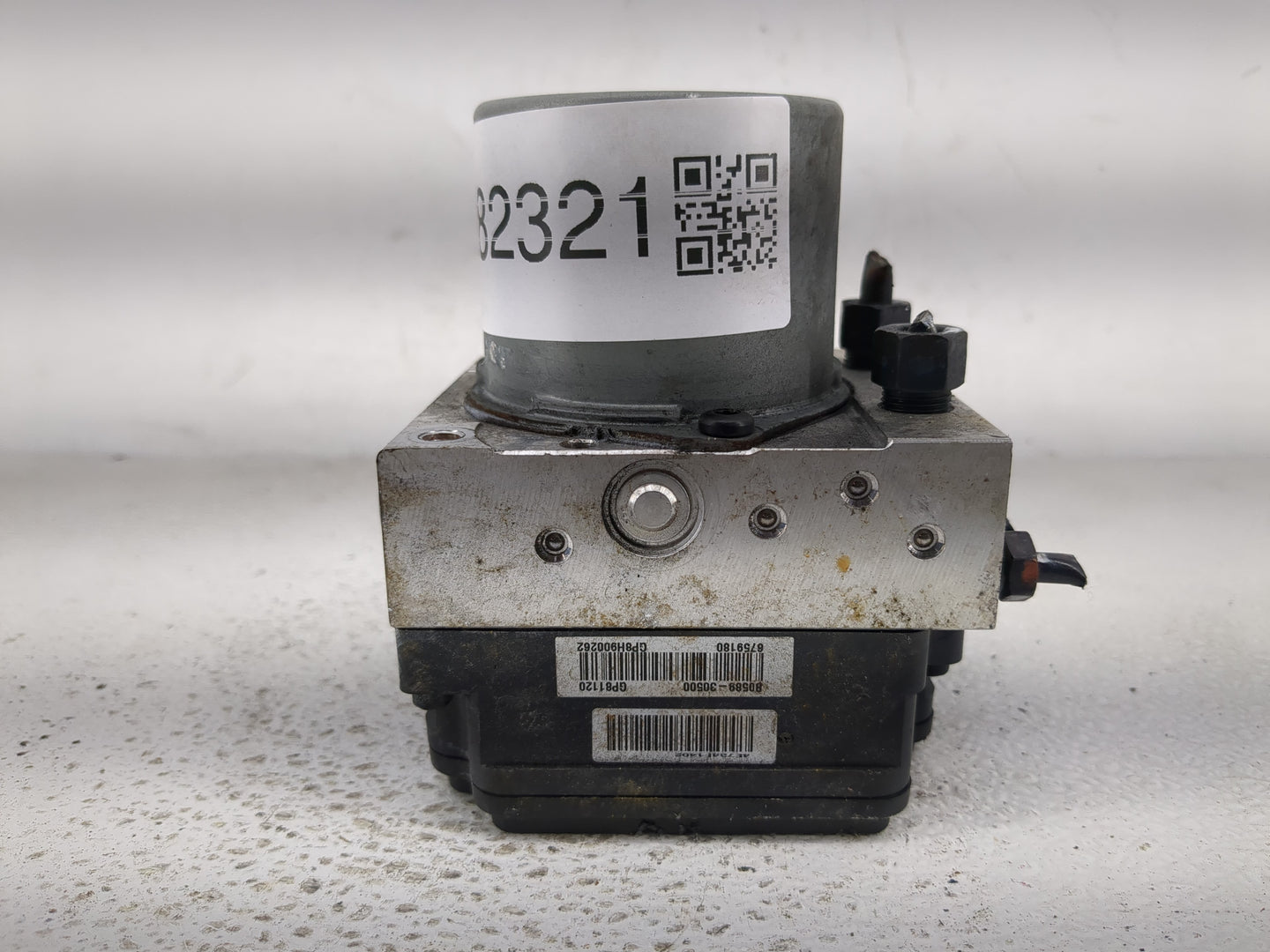 2017-2018 Kia Forte ABS Pump Control Module Replacement P/N:61589-45200 58900-B0200, 81589-43100, 58900-B0400 Fits Fits 2017