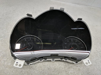 compare product 2017-2018 Kia Forte Instrument Cluster Speedometer Gauges P/N:11640-01540 94021-B0340 Fits Fits 2017 2018 OEM Used Auto Parts