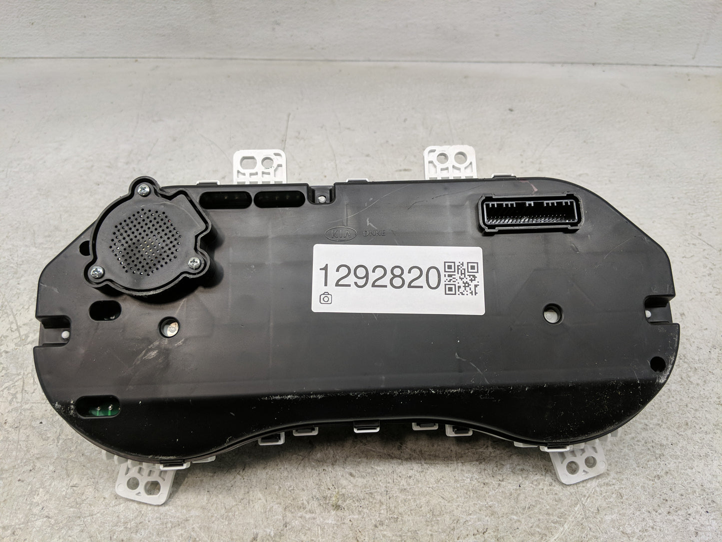 2017-2018 Kia Forte Instrument Cluster Speedometer Gauges P/N:11640-01540 94021-B0340 Fits Fits 2017 2018 OEM Used Auto Part
