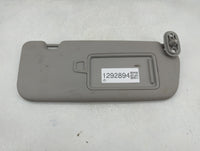 2017-2018 Kia Forte Sun Visor Shade Replacement Passenger Right Mirror Fits Fits 2017 2018 OEM Used Auto Parts - Oemusedauto