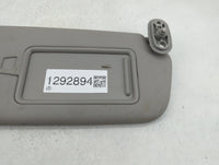 2017-2018 Kia Forte Sun Visor Shade Replacement Passenger Right Mirror Fits Fits 2017 2018 OEM Used Auto Parts - Oemusedauto