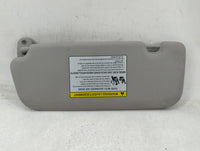 2017-2018 Kia Forte Sun Visor Shade Replacement Passenger Right Mirror Fits Fits 2017 2018 OEM Used Auto Parts - Oemusedauto