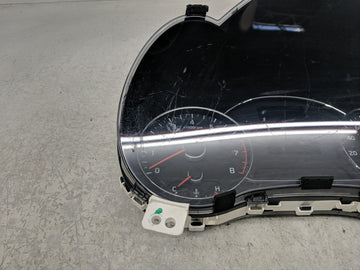 2017-2018 Kia Forte Instrument Cluster Speedometer Gauges P/N:94003-B0301 Fits Fits 2017 2018 OEM Used Auto Parts