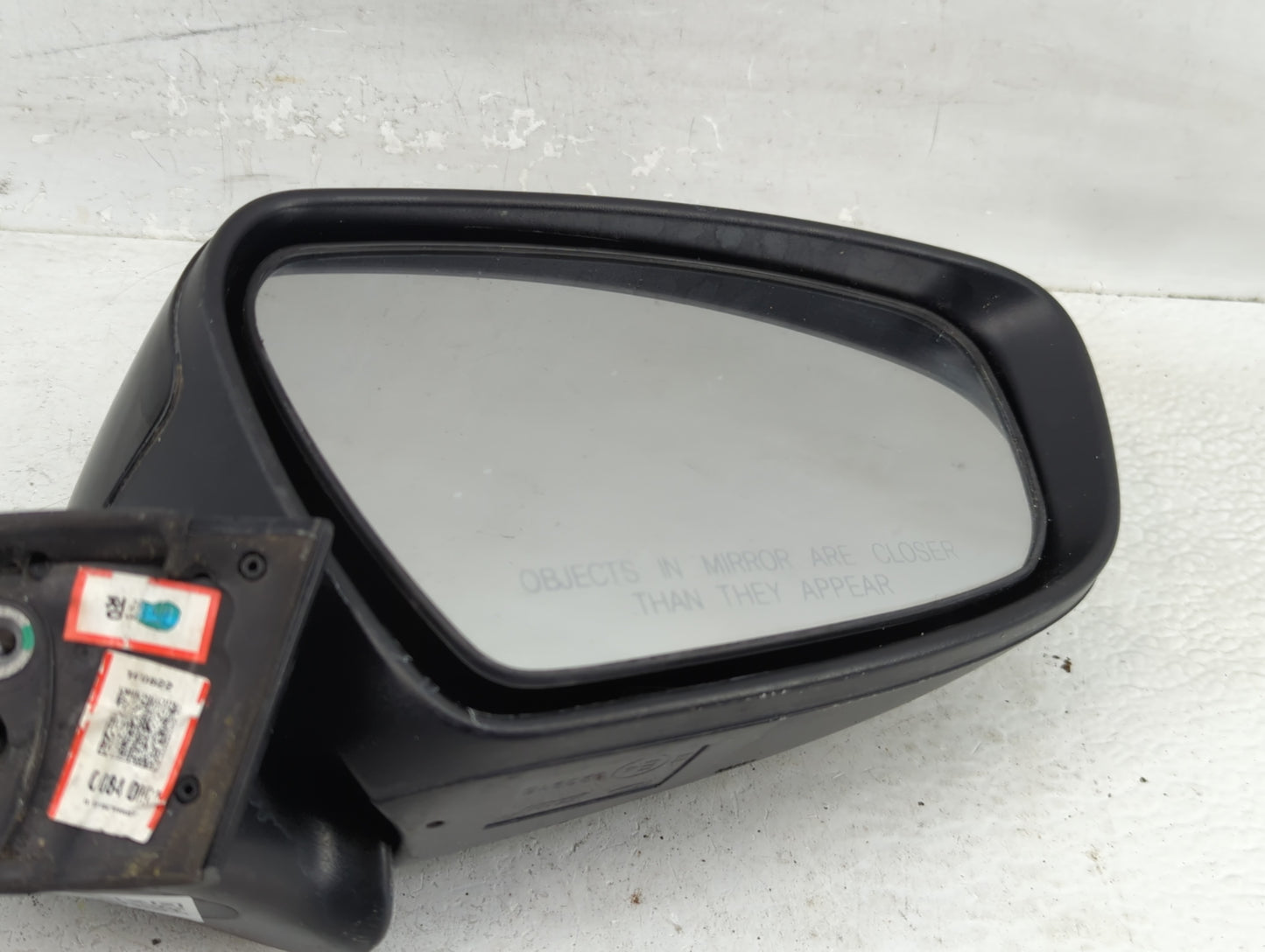 2016-2018 Kia Forte Passenger Side View Mirror - Right Door Mirror OEM Used - Oemusedautoparts1.com
