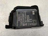 2017-2018 Kia Forte Fusebox Fuse Box Panel Relay Module P/N:91950-A7760 Fits Fits 2017 2018 OEM Used Auto Parts - Oemusedaut