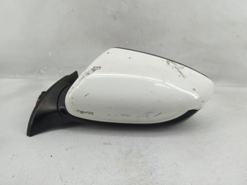 2016-2018 Kia Forte Driver Side View Mirror - Left Door Mirror OEM Used - Oemusedautoparts1.com