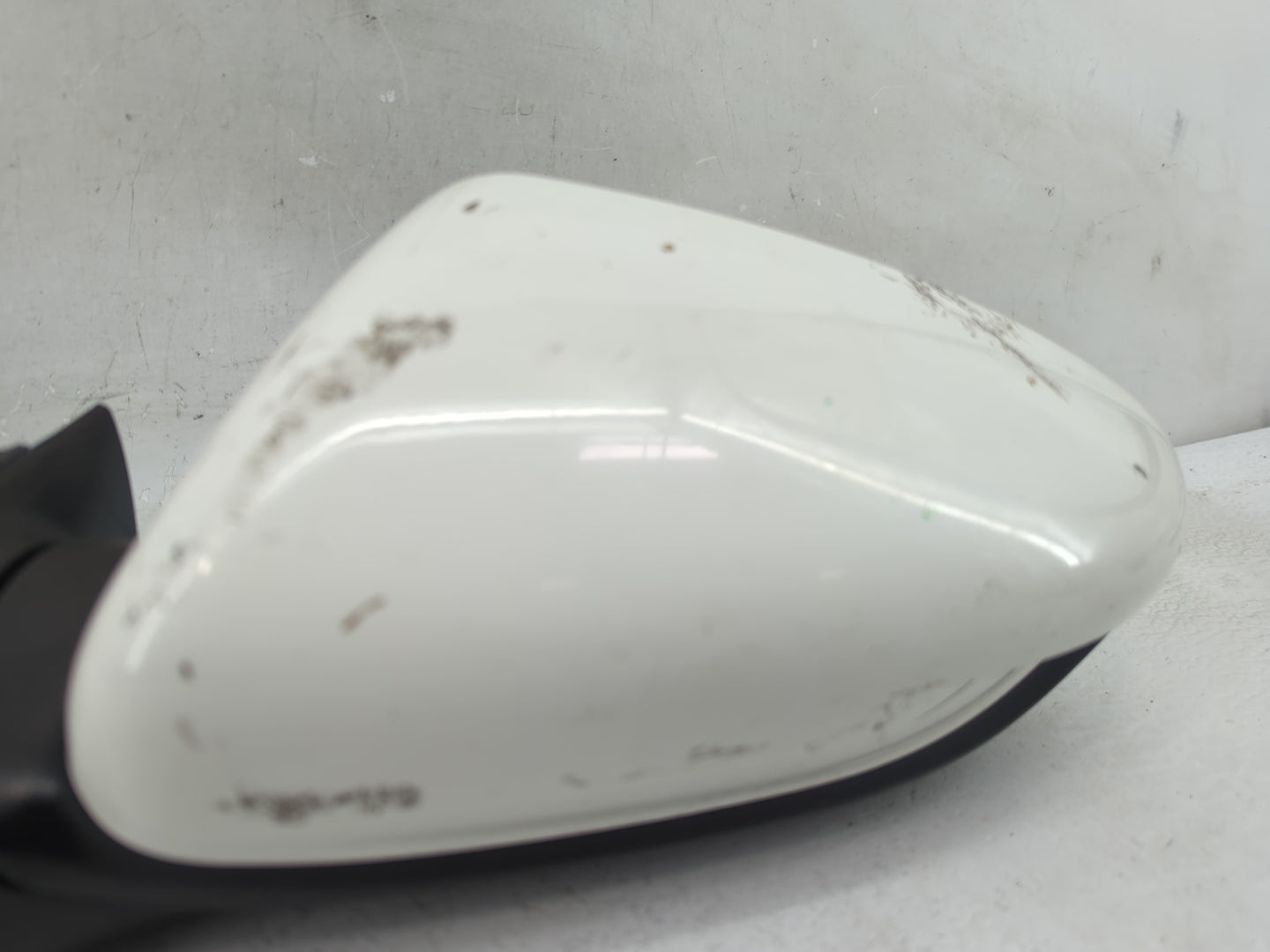 2016-2018 Kia Forte Driver Side View Mirror - Left Door Mirror OEM Used - Oemusedautoparts1.com
