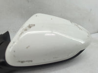 2016-2018 Kia Forte Driver Side View Mirror - Left Door Mirror OEM Used - Oemusedautoparts1.com