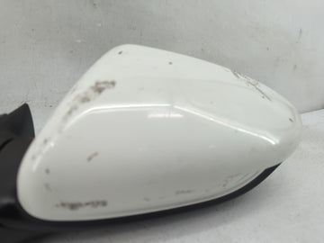2016-2018 Kia Forte Driver Side View Mirror - Left Door Mirror OEM Used