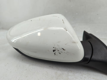 2016-2018 Kia Forte Passenger Side View Mirror - Right Door Mirror OEM Used
