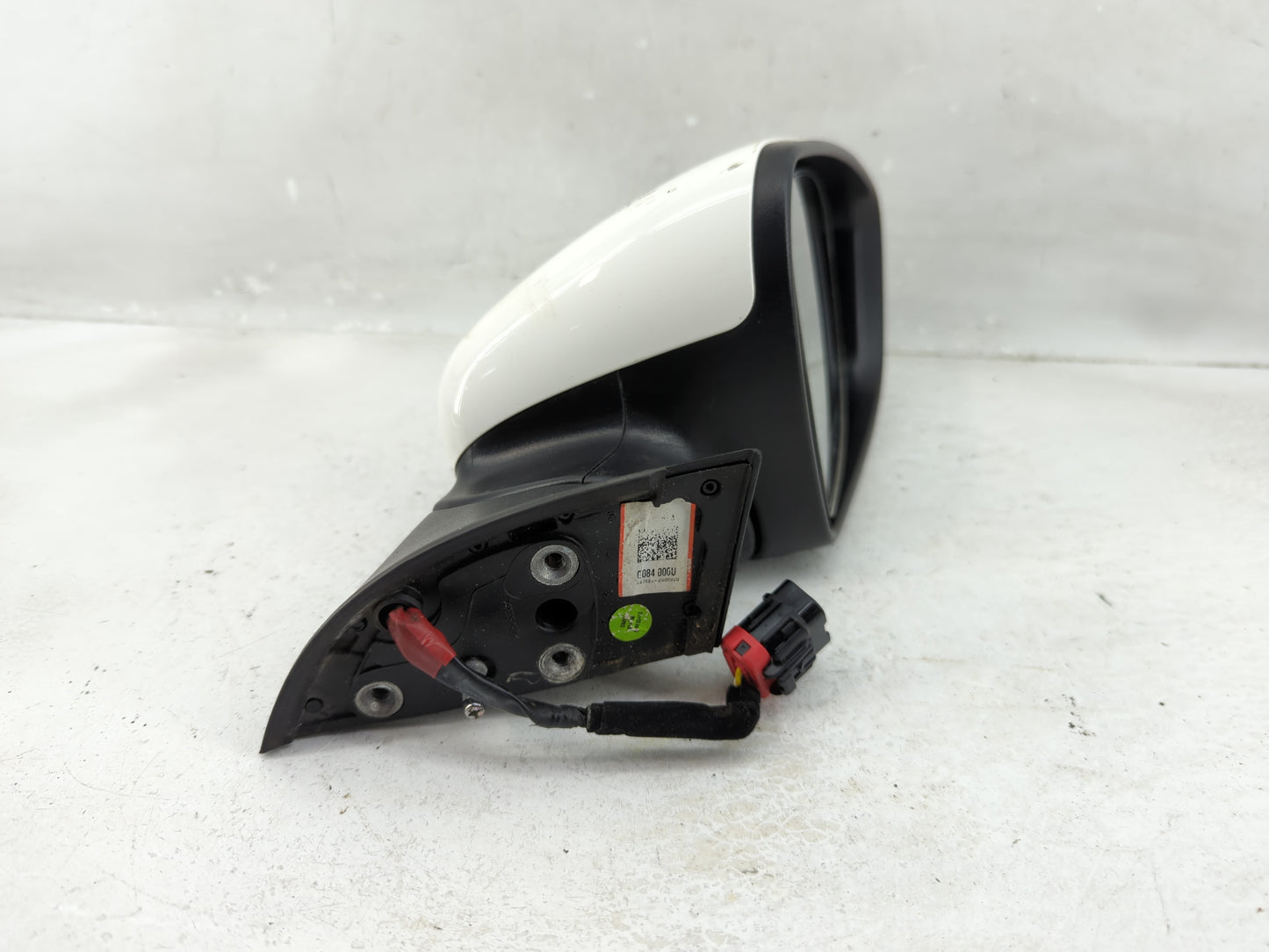2016-2018 Kia Forte Passenger Side View Mirror - Right Door Mirror OEM Used - Oemusedautoparts1.com