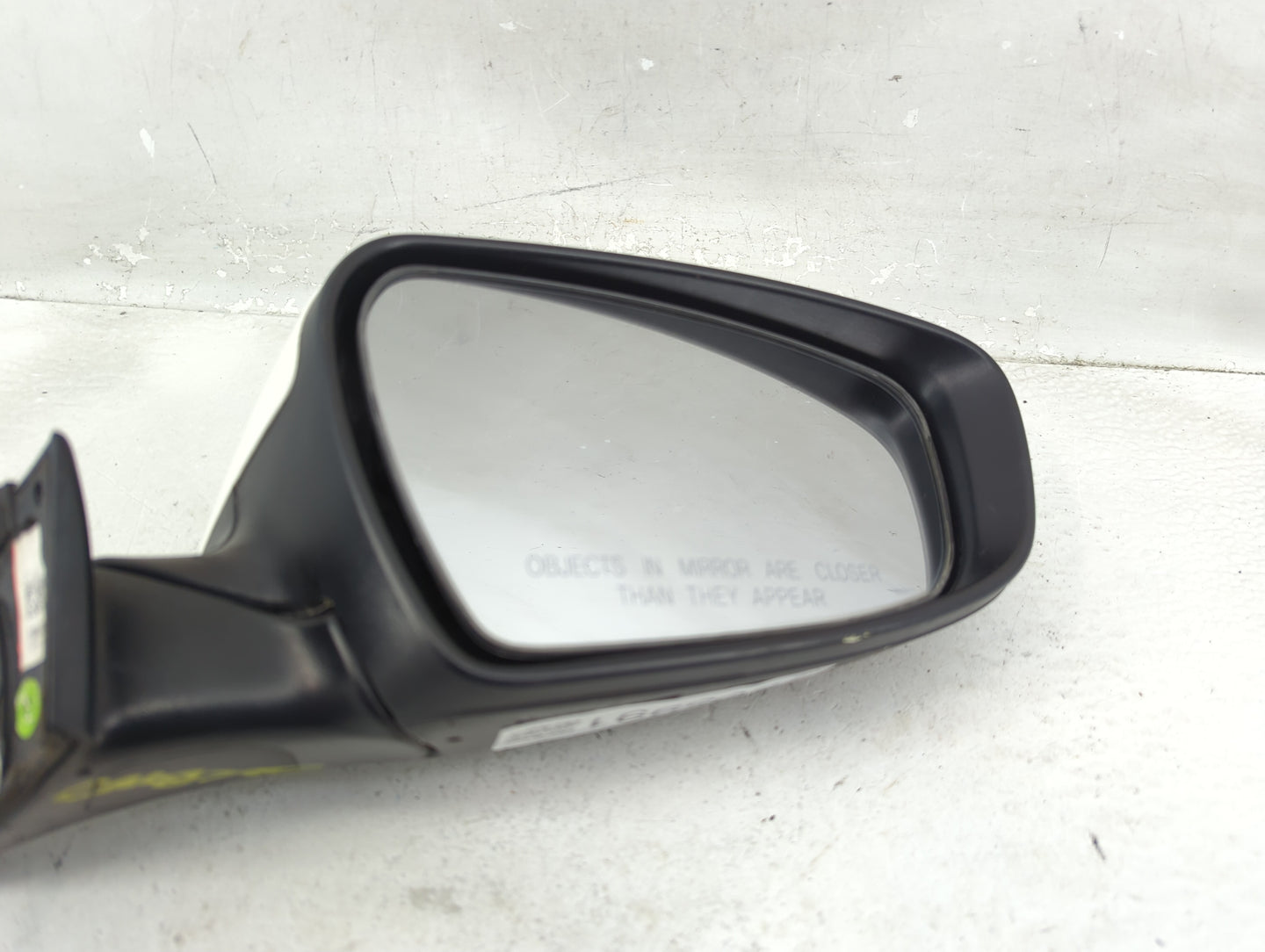 2016-2018 Kia Forte Passenger Side View Mirror - Right Door Mirror OEM Used - Oemusedautoparts1.com