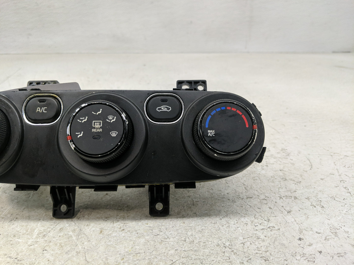 2017-2018 Kia Forte Climate Control Module Temperature AC/Heater Replacement P/N:Q0290AAM 97250 B0AA0 Fits Fits 2017 2018 OE