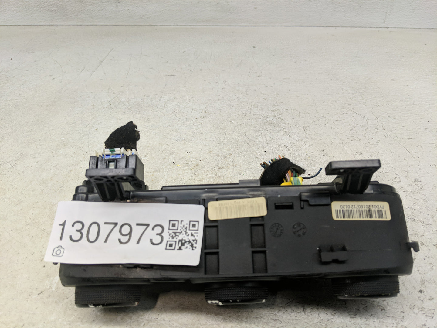2017-2018 Kia Forte Climate Control Module Temperature AC/Heater Replacement P/N:Q0290AAM 97250 B0AA0 Fits Fits 2017 2018 OE