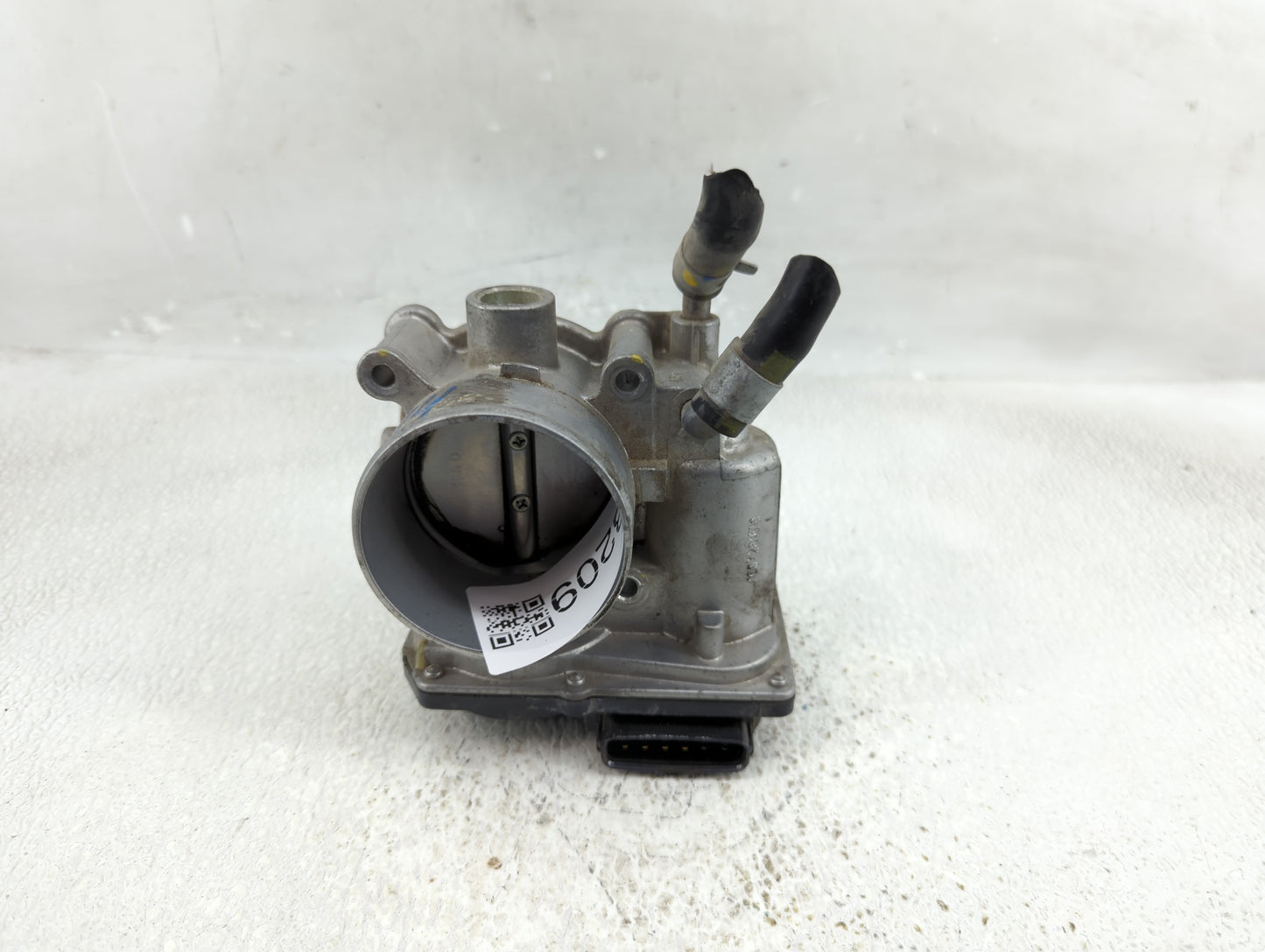 2014-2018 Kia Forte Throttle Body P/N:35100-2E000 Fits Fits 2011 2012 2013 2014 2015 2016 2017 2018 2019 2020 2021 OEM Used 