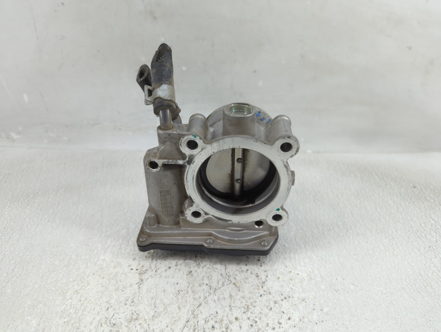 2014-2018 Kia Forte Throttle Body P/N:35100-2E000 Fits Fits 2011 2012 2013 2014 2015 2016 2017 2018 2019 2020 2021 OEM Used 