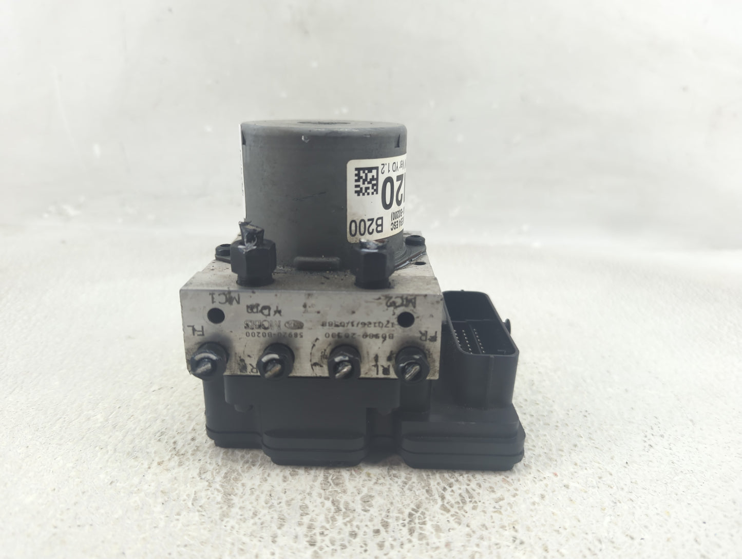 2017-2018 Kia Forte ABS Pump Control Module Replacement P/N:58900-B0200 Fits Fits 2017 2018 OEM Used Auto Parts - Oemusedaut