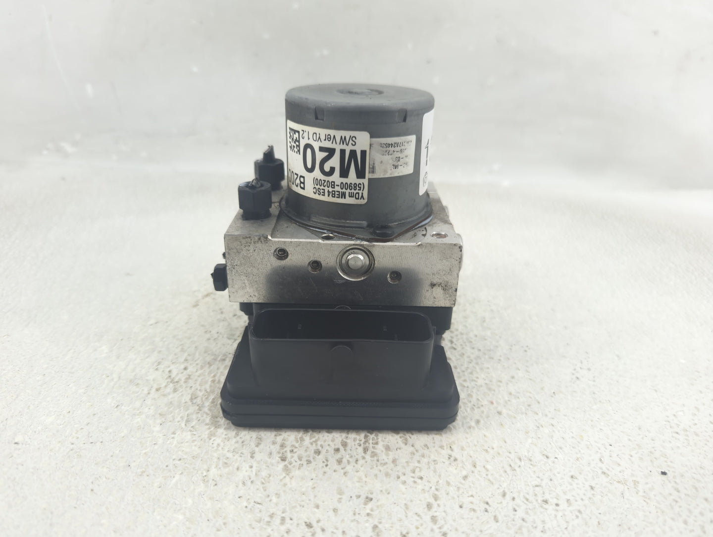 2017-2018 Kia Forte ABS Pump Control Module Replacement P/N:58900-B0200 Fits Fits 2017 2018 OEM Used Auto Parts - Oemusedaut