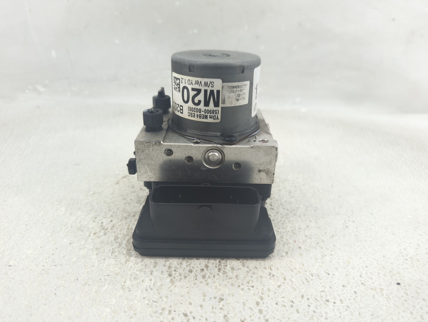 2017-2018 Kia Forte ABS Pump Control Module Replacement P/N:58900-B0200 Fits Fits 2017 2018 OEM Used Auto Parts - Oemusedaut