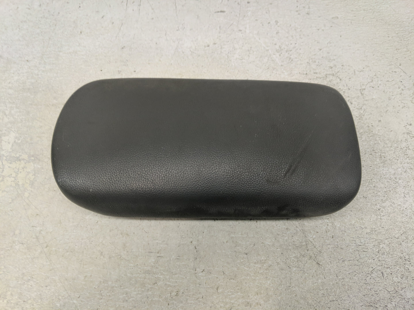 2017 Kia Forte Center Console Armrest Cover Lid Fits OEM Used Auto Parts - Oemusedautoparts1.com
