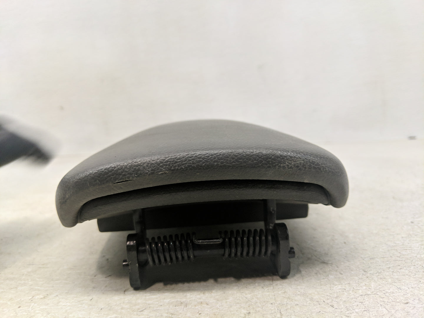 2017 Kia Forte Center Console Armrest Cover Lid Fits OEM Used Auto Parts - Oemusedautoparts1.com