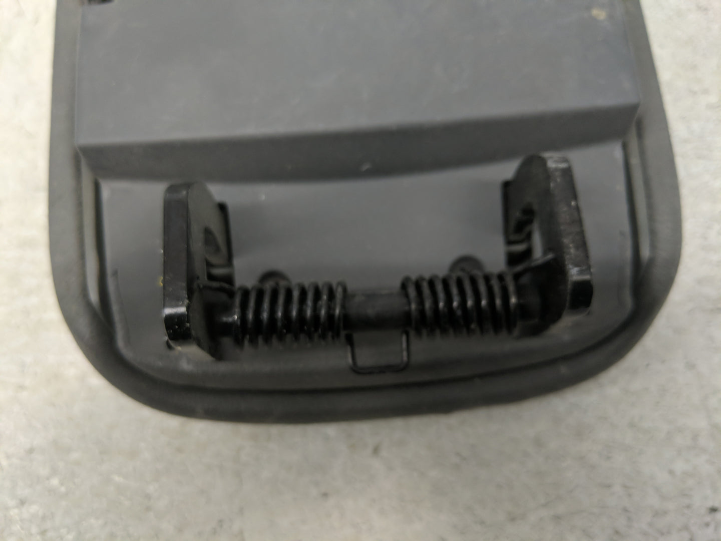 2017 Kia Forte Center Console Armrest Cover Lid Fits OEM Used Auto Parts - Oemusedautoparts1.com