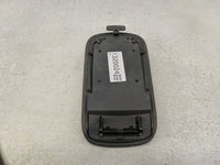 2017 Kia Forte Center Console Armrest Cover Lid Fits OEM Used Auto Parts - Oemusedautoparts1.com
