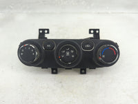 2017 Kia Forte Climate Control Module Temperature AC/Heater Replacement P/N:Q0290AAM 97250 B0AA0 Fits OEM Used Auto Parts - 
