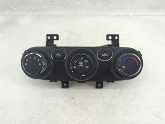 compare product 2017 Kia Forte Climate Control Module Temperature AC/Heater Replacement P/N:Q0290AAM 97250 B0AA0 Fits OEM Used Auto Parts