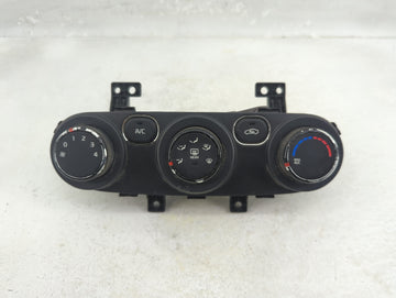 2017 Kia Forte Climate Control Module Temperature AC/Heater Replacement P/N:Q0290AAM 97250 B0AA0 Fits OEM Used Auto Parts - 