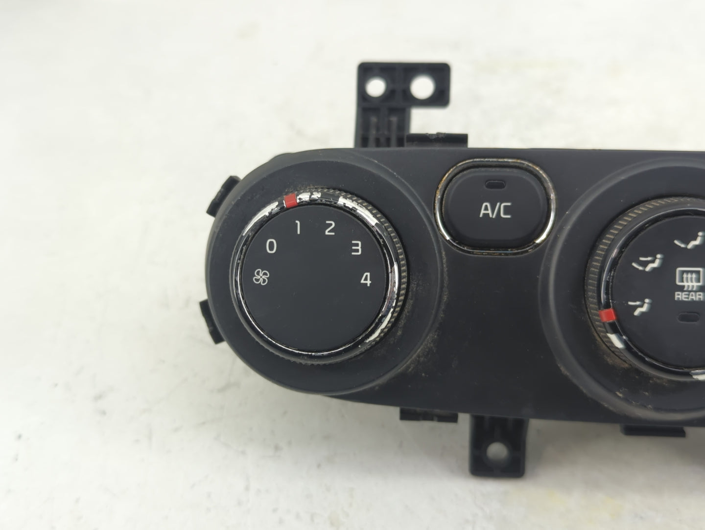 2017 Kia Forte Climate Control Module Temperature AC/Heater Replacement P/N:Q0290AAM 97250 B0AA0 Fits OEM Used Auto Parts - 