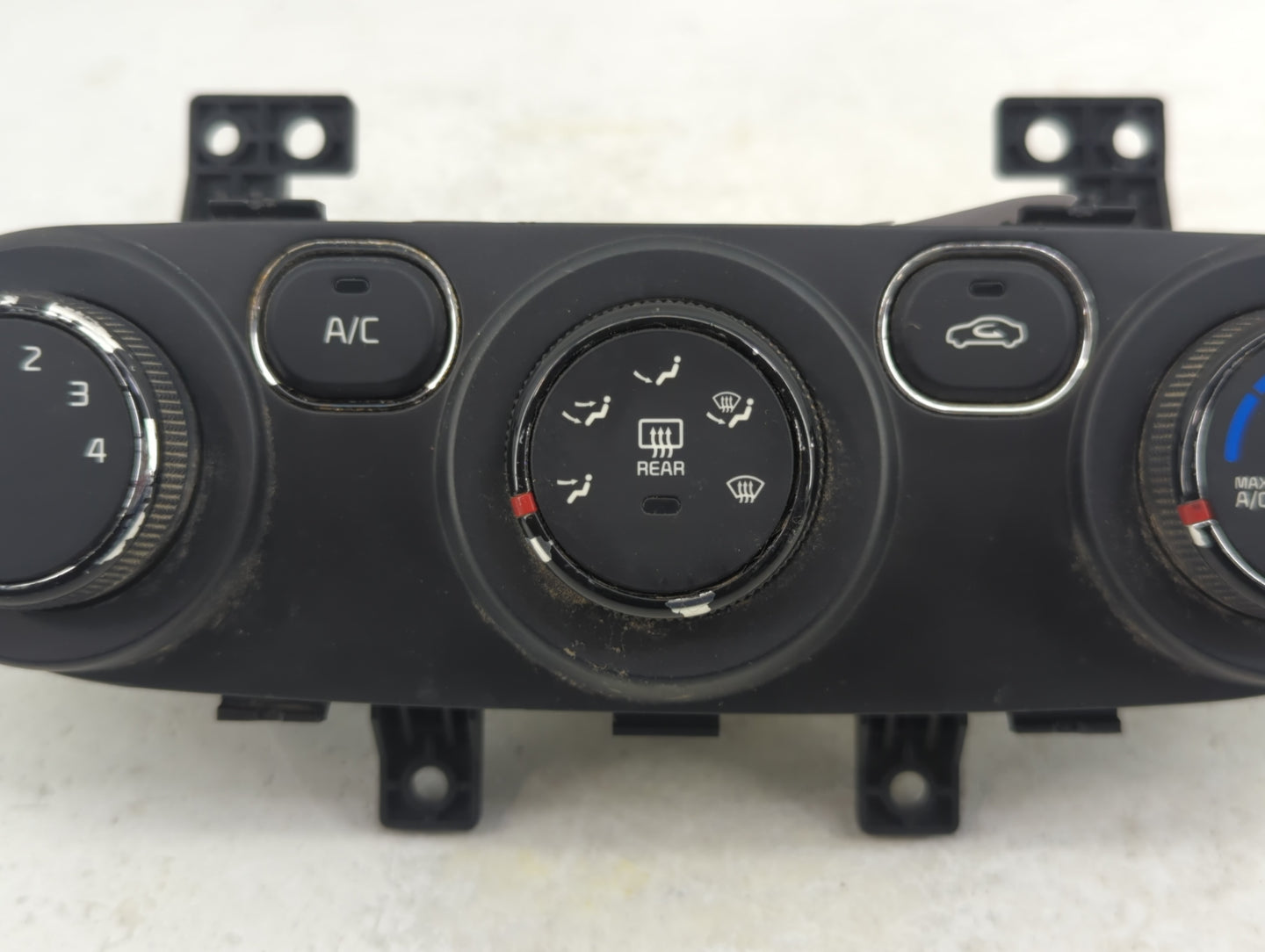 2017 Kia Forte Climate Control Module Temperature AC/Heater Replacement P/N:Q0290AAM 97250 B0AA0 Fits OEM Used Auto Parts - 