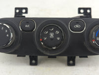 2017 Kia Forte Climate Control Module Temperature AC/Heater Replacement P/N:Q0290AAM 97250 B0AA0 Fits OEM Used Auto Parts - 
