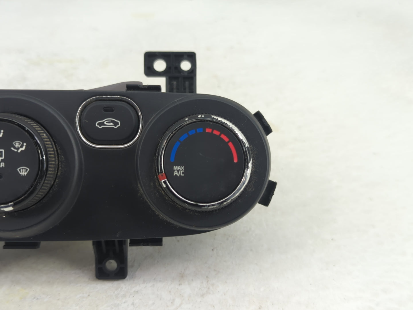 2017 Kia Forte Climate Control Module Temperature AC/Heater Replacement P/N:Q0290AAM 97250 B0AA0 Fits OEM Used Auto Parts - 