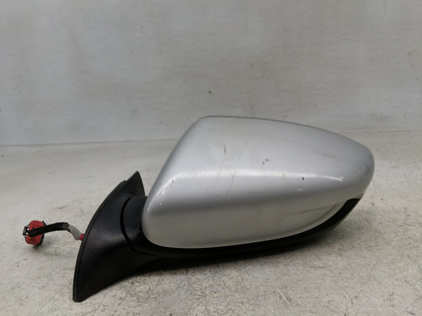2016-2018 Kia Forte Driver Side View Mirror - Left Door Mirror OEM Used - Oemusedautoparts1.com