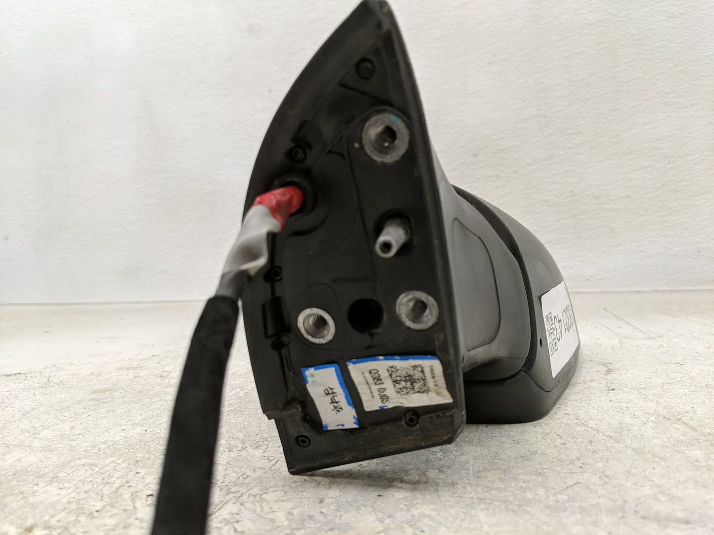 2016-2018 Kia Forte Driver Side View Mirror - Left Door Mirror OEM Used - Oemusedautoparts1.com